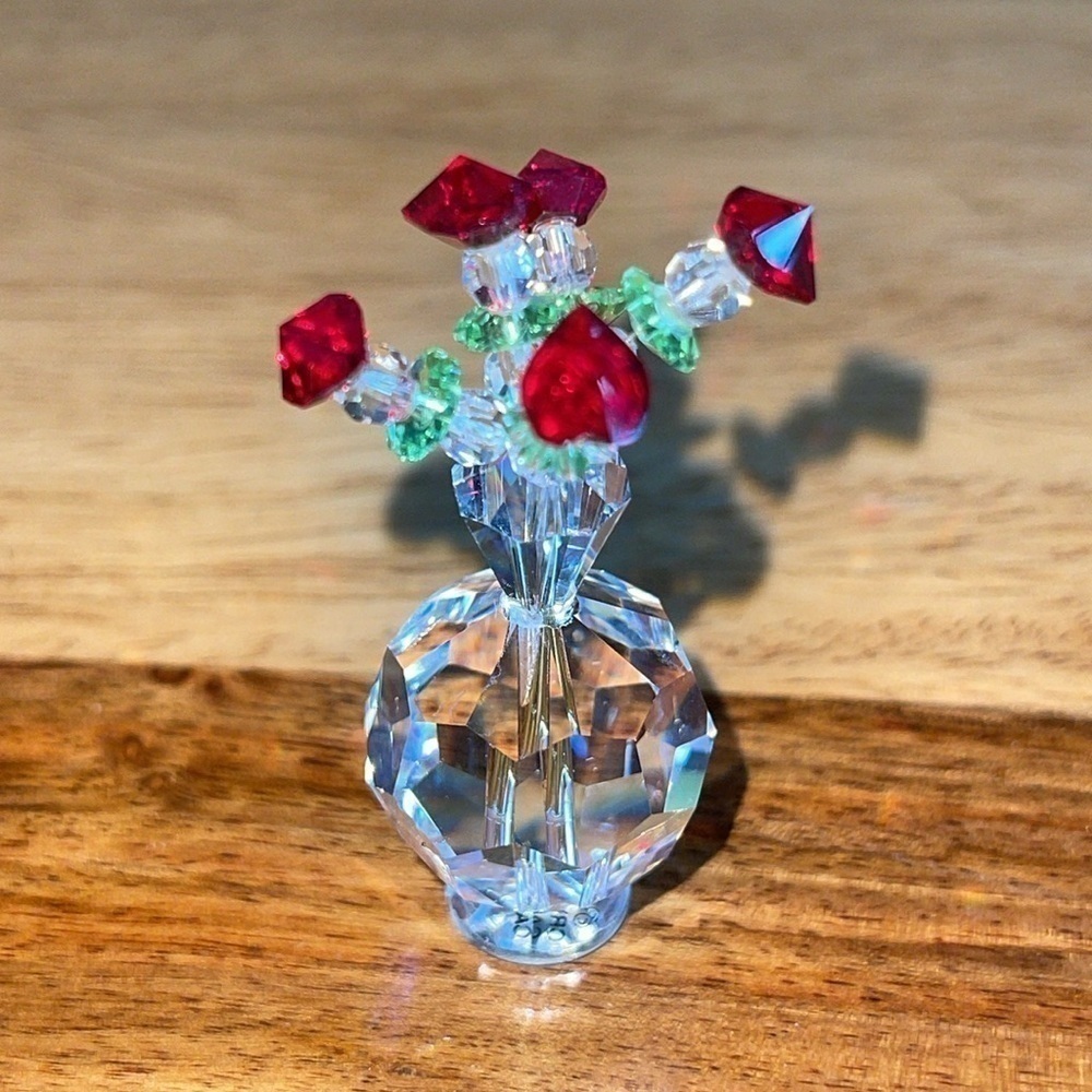 Faceted Crystal Figurine Bundle - Picture 4 of 6